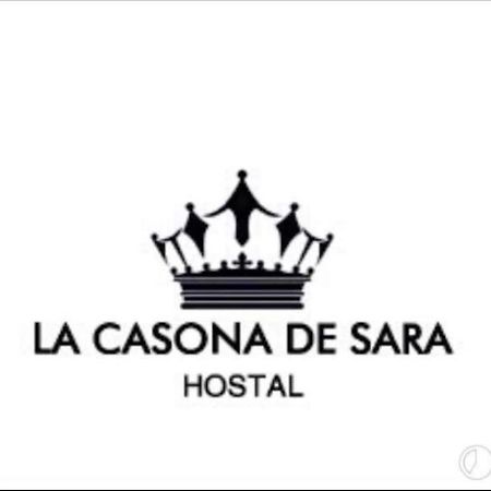 Hostal La Casona De Sara Santa Marta  Bagian luar foto