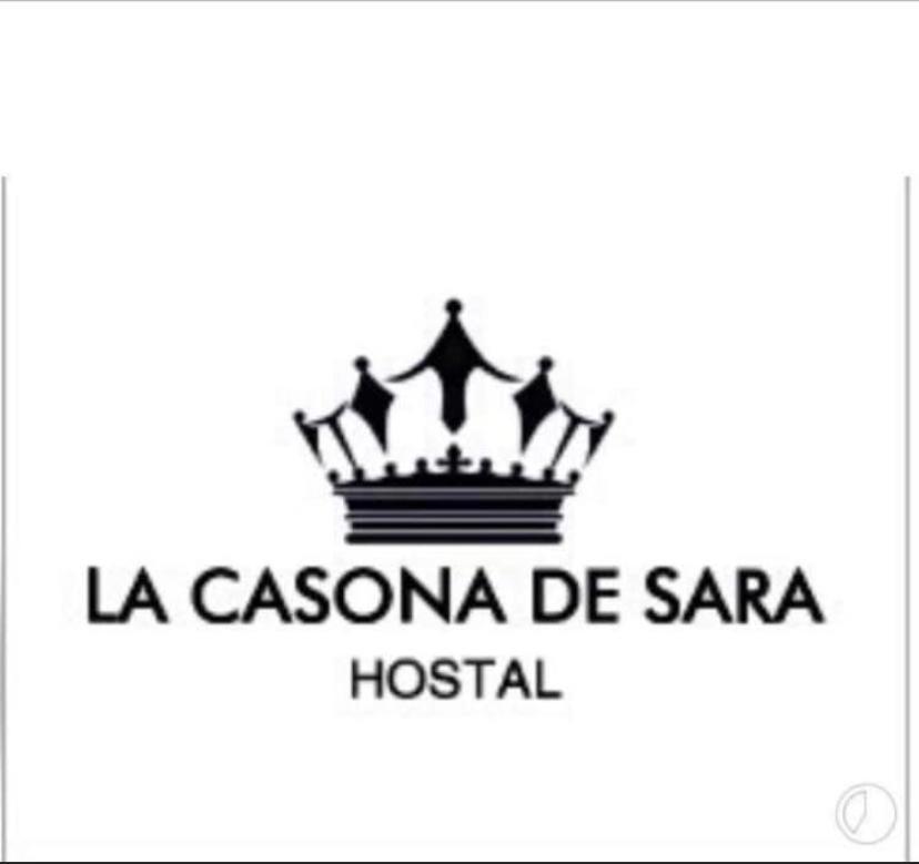 Hostal La Casona De Sara Santa Marta  Bagian luar foto